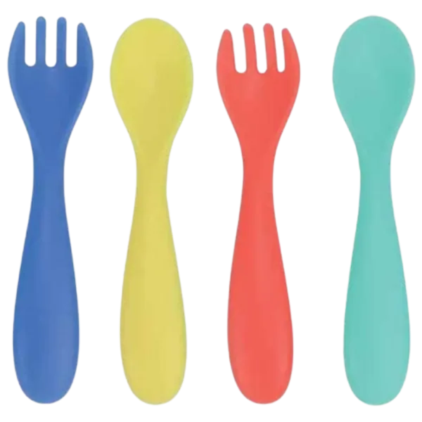 Набор Nuby NV05018 Унисекс / 6+ месяцев / Разноцветный photo 1