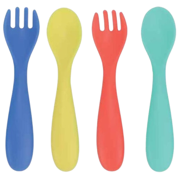 Набор Nuby NV05018 Унисекс / 6+ месяцев / Разноцветный photo 1