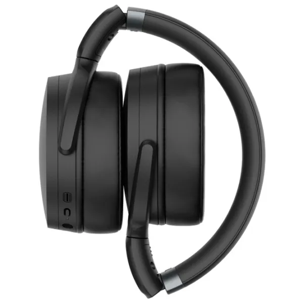 Студийные наушники Sennheiser HD 450BT  Беспроводные + Проводные / Полноразмерные photo 2