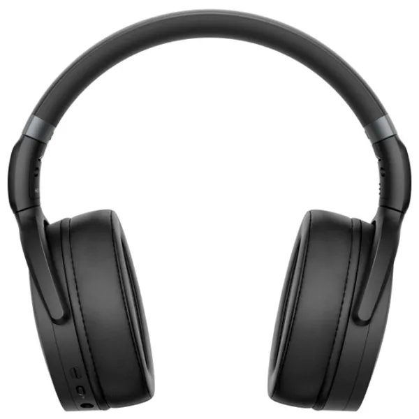 Студийные наушники Sennheiser HD 450BT  Беспроводные + Проводные / Полноразмерные photo 3