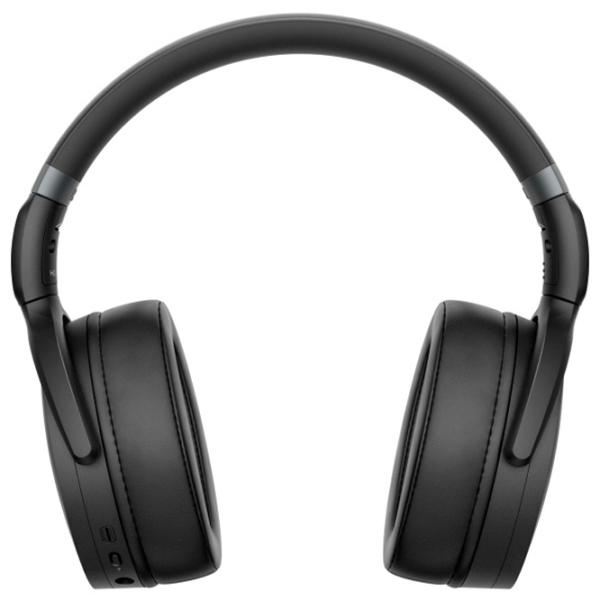 Студийные наушники Sennheiser HD 450BT  Беспроводные + Проводные / Полноразмерные photo 3