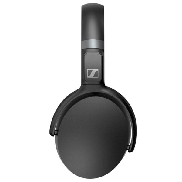 Студийные наушники Sennheiser HD 450BT  Беспроводные + Проводные / Полноразмерные photo 4