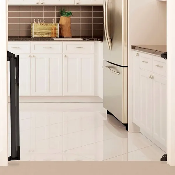 Barieră de protecție DreamBaby Royale Converta Pentru uși photo 4