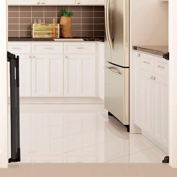 Barieră de protecție DreamBaby Royale Converta Pentru uși photo 4