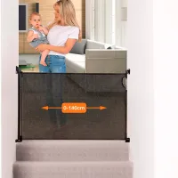 Ворота безопасности DreamBaby Royale Converta Для дверей photo 6
