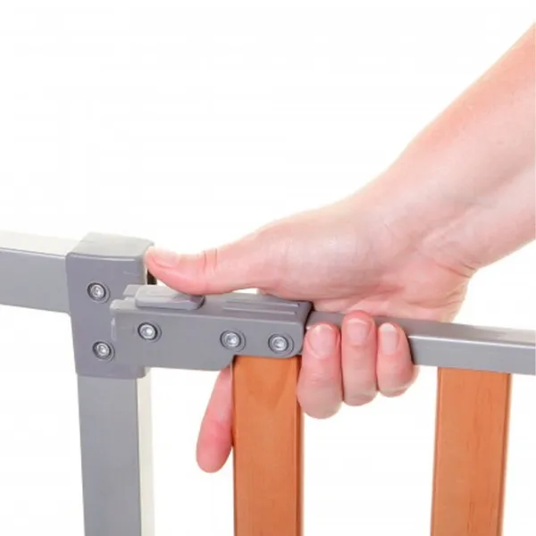 Barieră de protecție DreamBaby Cosmopolitan Pentru uși photo 2