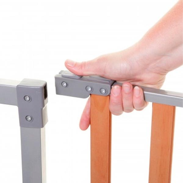 Barieră de protecție DreamBaby Cosmopolitan Pentru uși photo 3