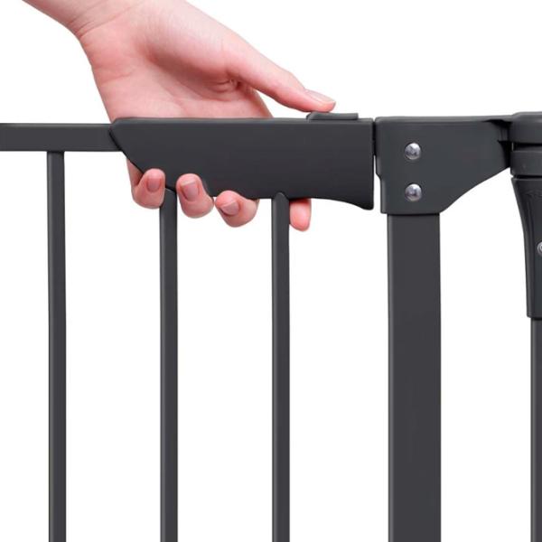 Barieră de protecție DreamBaby Converta 3in1 Pentru uși photo 2