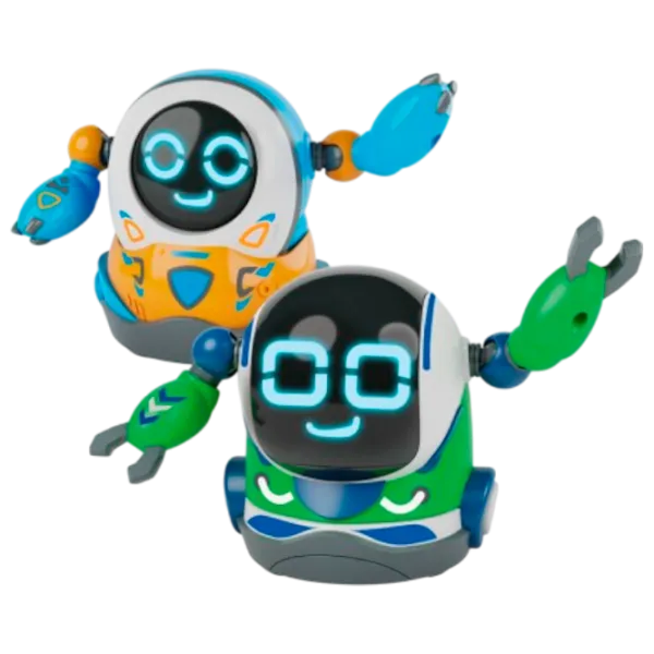 Роботы Xtrem Bots Rock & Roll  Разноцветный photo 1