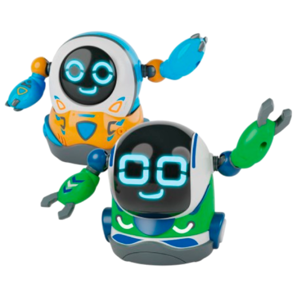 Роботы Xtrem Bots Rock & Roll  Разноцветный photo 1