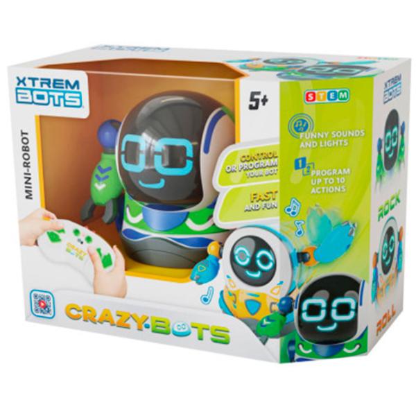Роботы Xtrem Bots Rock & Roll  Разноцветный photo 6