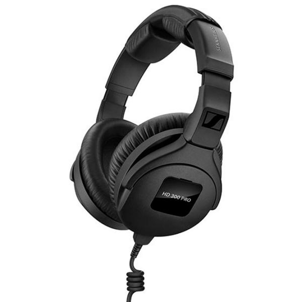 Студийные наушники Sennheiser HD 300 Pro  Проводная / Полноразмерные photo 1