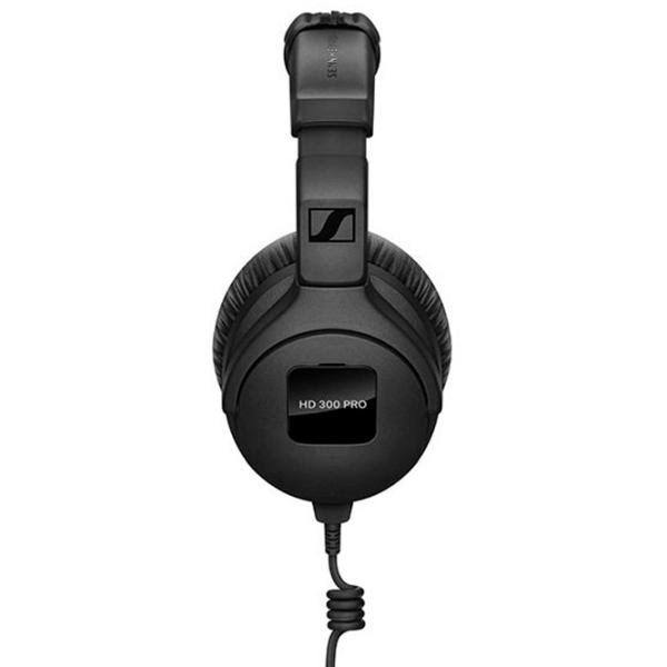 Студийные наушники Sennheiser HD 300 Pro  Проводная / Полноразмерные photo 2