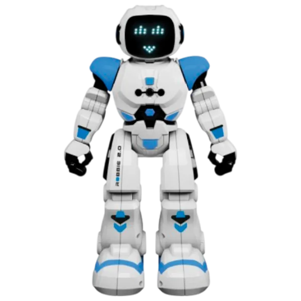 Robot Xtrem Bots Robbie Bot 2.0  White photo 1