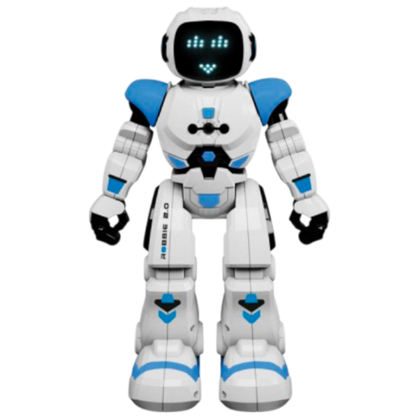 Robot Xtrem Bots Robbie Bot 2.0  White photo 1