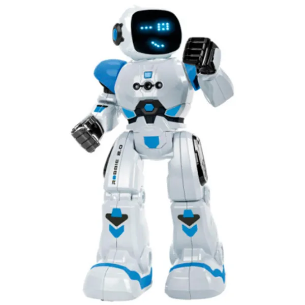 Robot Xtrem Bots Robbie Bot 2.0  White photo 3