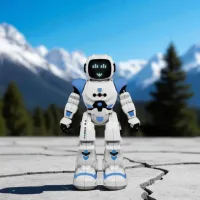 Робот Xtrem Bots Robbie Bot 2.0 Белый photo 4