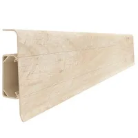 Plintă VOX ESQUERO PVC / 2500 mm