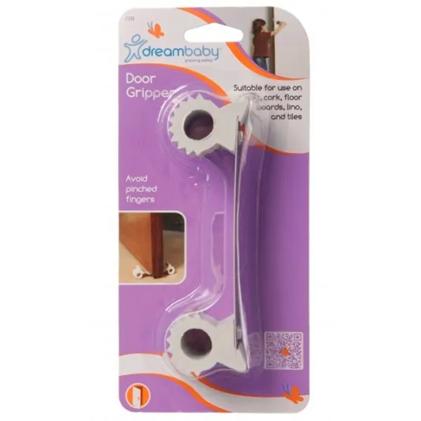 Stoper DreamBaby Door Glipper Pentru uși photo 1