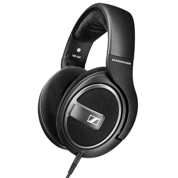Студийные наушники Sennheiser HD 559  Проводная / Полноразмерные photo 1