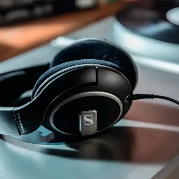 Студийные наушники Sennheiser HD 559  Проводная / Полноразмерные photo 5