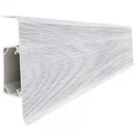 Плинтус VOX ESQUERO ПВХ / 2500 мм