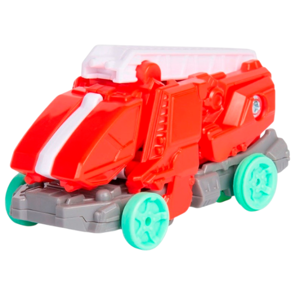 Mașină Screechers Wild Earthquake Mammoth EU685006  / / Green Red photo 1