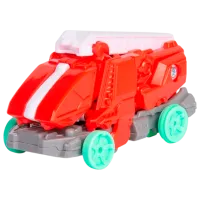 Mașină Screechers Wild Earthquake Mammoth EU685006  / / Green Red