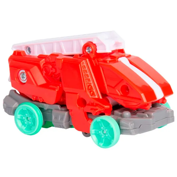 Mașină Screechers Wild Earthquake Mammoth EU685006  / / Green Red photo 2