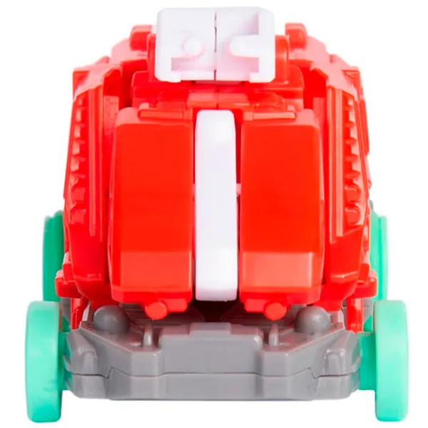 Mașină Screechers Wild Earthquake Mammoth EU685006  / / Green Red photo 5