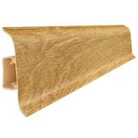 Плинтус VOX Profi ПВХ / 2500 мм