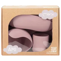 Набор MoMi Ami Для девочек / 6+ месяцев / Розовый photo 2