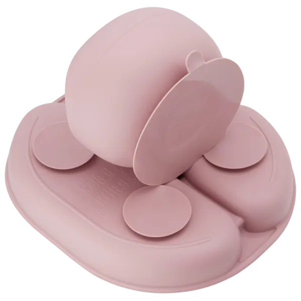 Набор MoMi Ami Для девочек / 6+ месяцев / Розовый photo 3