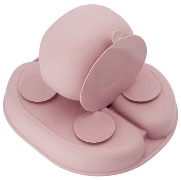 Набор MoMi Ami Для девочек / 6+ месяцев / Розовый photo 3