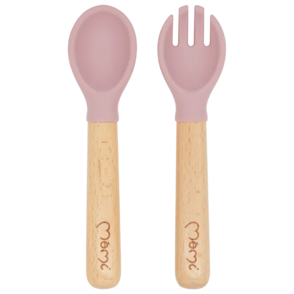 Набор MoMi Ami Для девочек / 6+ месяцев / Розовый photo 4