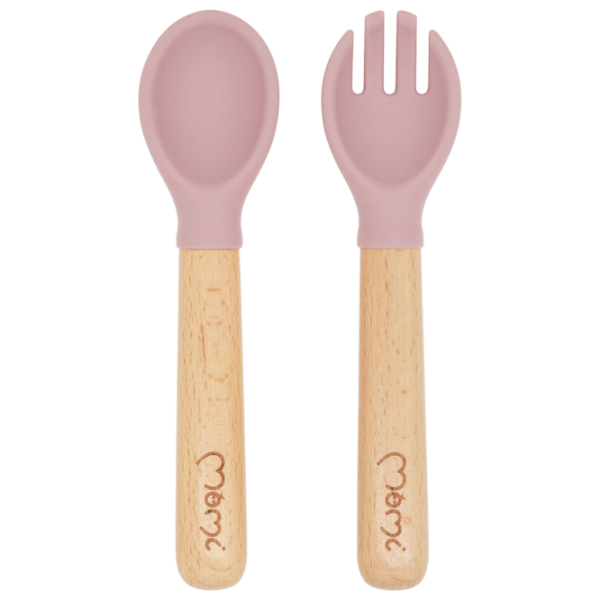 Набор MoMi Ami Для девочек / 6+ месяцев / Розовый photo 4