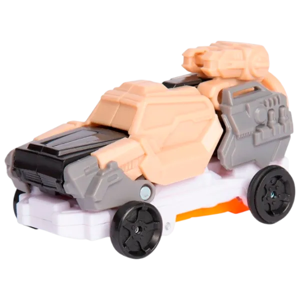 Mașină Screechers Wild Lightning Rhino EU685005  / / Gray Cream photo 1