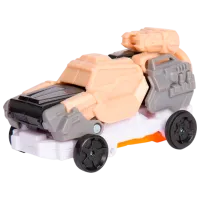 Mașină Screechers Wild Lightning Rhino EU685005  / / Gray Cream