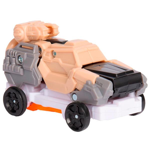 Mașină Screechers Wild Lightning Rhino EU685005  / / Gray Cream photo 3