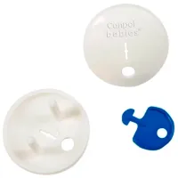 Средства защиты и безопасности Canpol Babies 13/113 Для розетки