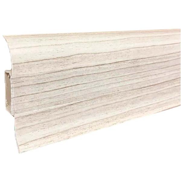 Плинтус VOX Profi ПВХ / 2500 мм photo 1