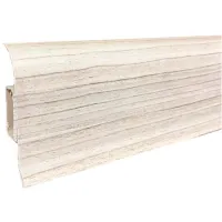 Плинтус VOX Profi ПВХ / 2500 мм