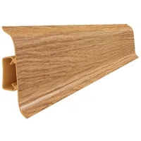 Плинтус VOX Profi ПВХ / 2500 мм