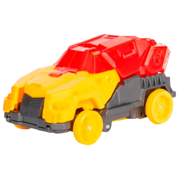 Mașină Screechers Wild Wildfire Lion EU685004  / / Gray Yellow photo 1