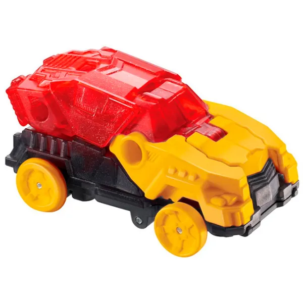 Mașină Screechers Wild Wildfire Lion EU685004  / / Gray Yellow photo 2