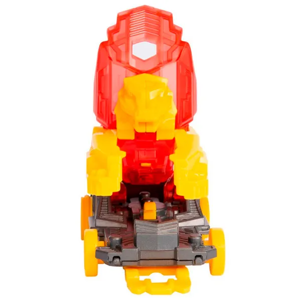 Mașină Screechers Wild Wildfire Lion EU685004  / / Gray Yellow photo 5