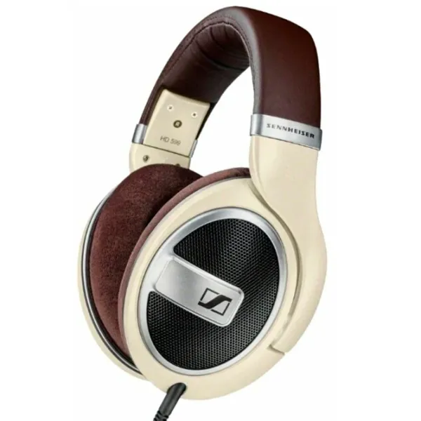 Студийные наушники Sennheiser HD 599  Проводная / Полноразмерные photo 1