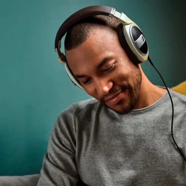 Студийные наушники Sennheiser HD 599  Проводная / Полноразмерные photo 6