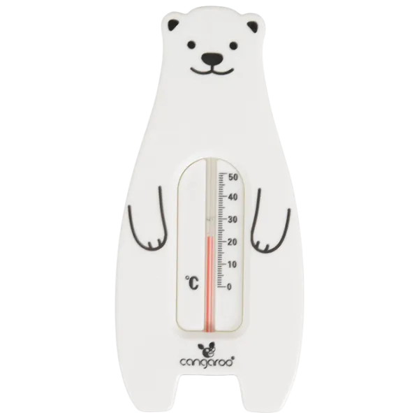 Термометр для ванны Cangaroo Polar Bear от 0 месяцев photo 1
