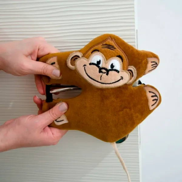 Стоппер Sevi Monkey Для дверей photo 4